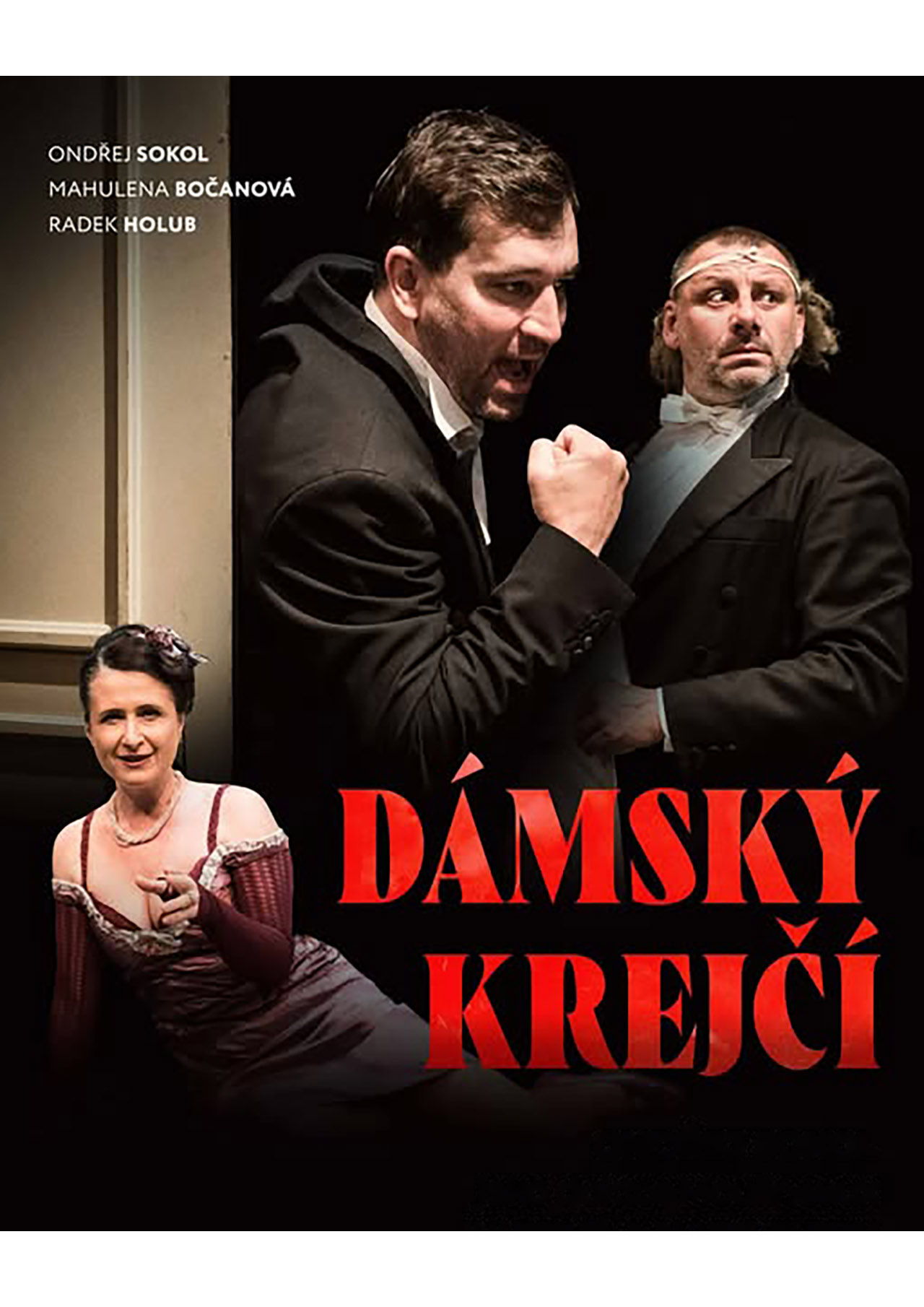 DÁMSKÝ KREJČÍ
